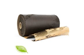 ECO PACKING PAPER 500mm x 250m BLACK